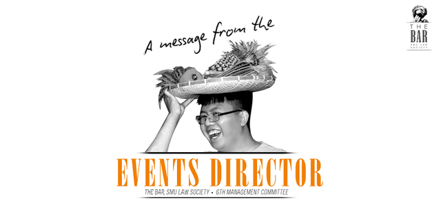 Conclusion of Major Events of The Bar