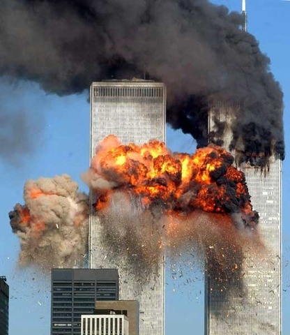 Terrorist attack on 9-11-1
