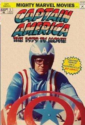 "Капитан Америка 2: Слишком скорая смерть"