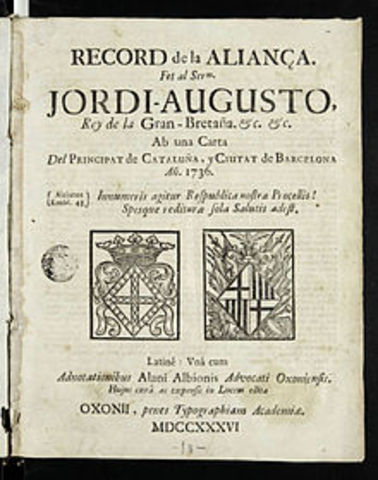 Signatura del tractat de la Gran Aliança de l'Haia