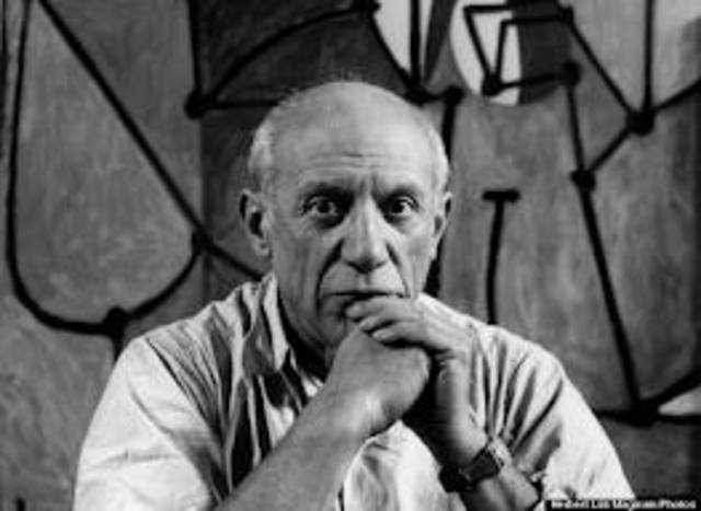 Pablo Picasso