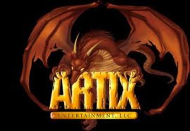 Artix Entertainment releases their first game