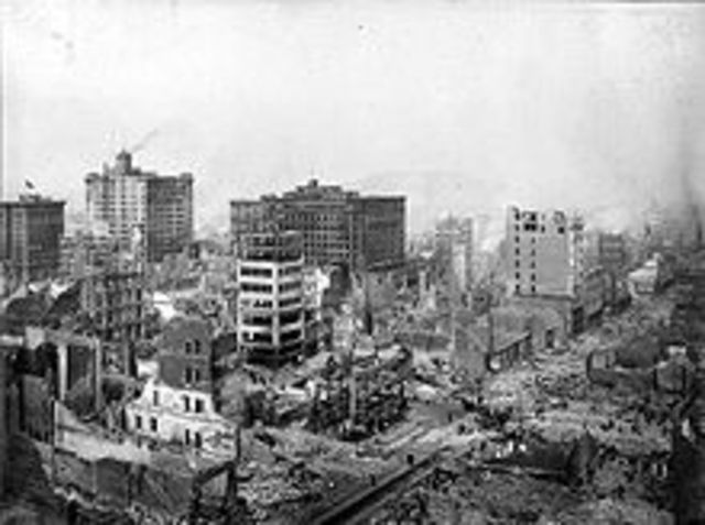San Francisco Earthquake