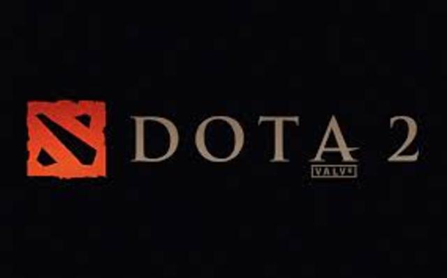 Dota 2 was released for beta users