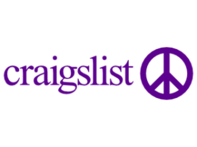 Craig Newmark Founds Craigslist