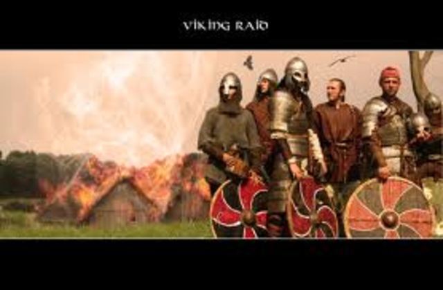 viking raids