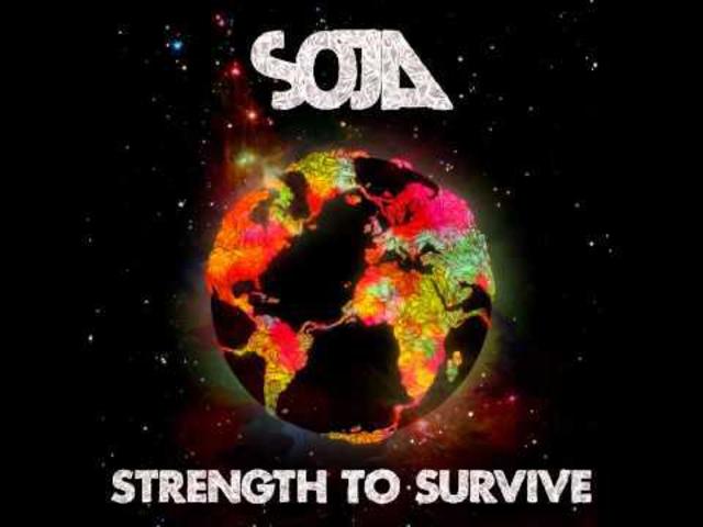 Ultimo album "Strength to Survive"