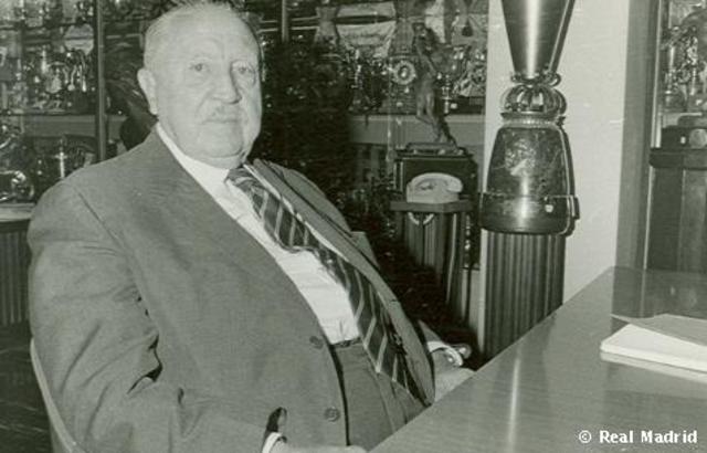 fallecimiento de santiago bernabeu