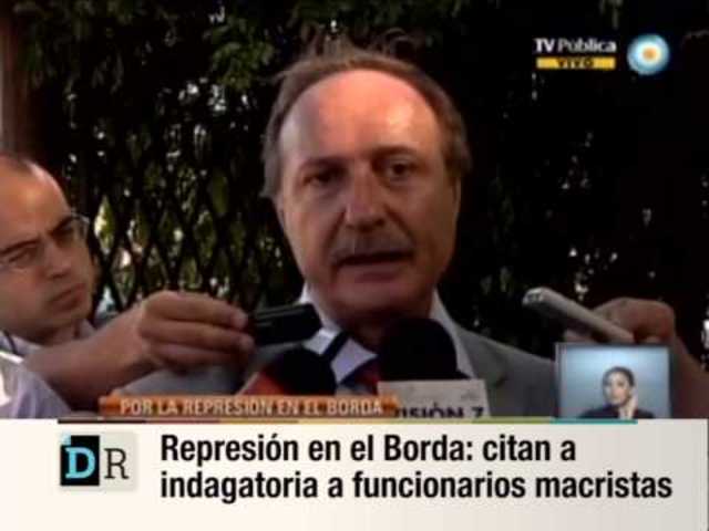 Funcionarios PRO a declarar