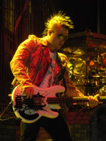 Johnny Christ (bajista)