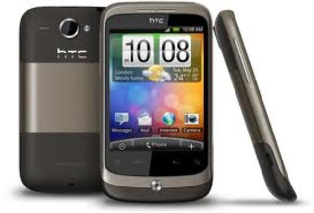HTC Wildfire