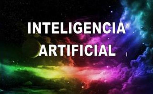 Termino " Inteligencia Artificial "