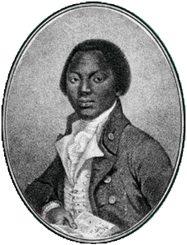 Olaudah Equiano kidnapped