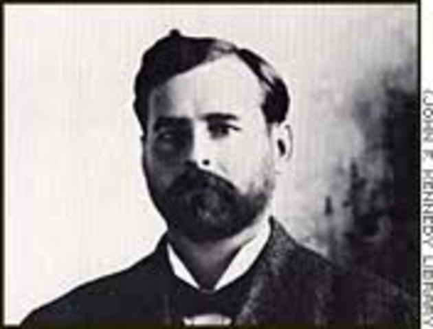 Ernest Hemingways Father Commits Suicide