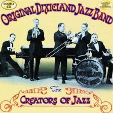 The Original Dixieland Jazz Band