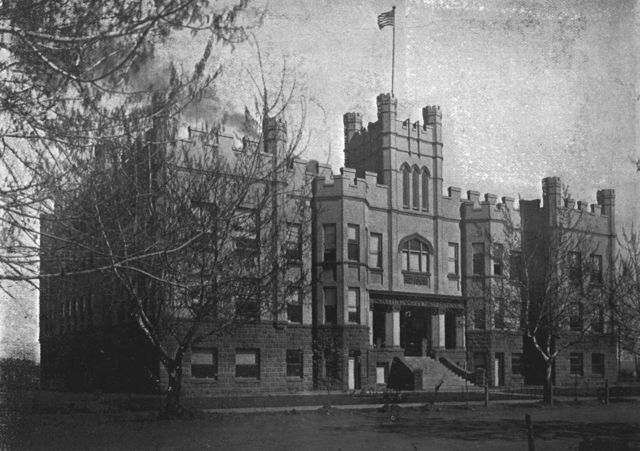 Raymond graduated from Yakima High School