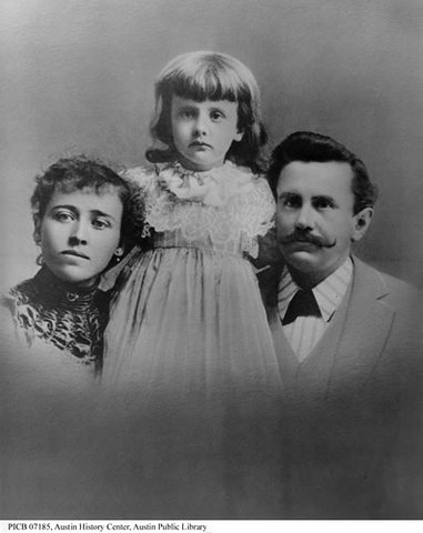 (William Sydney Porter) O. Henry's first wife Athol Estes Porter died of tuberculosis