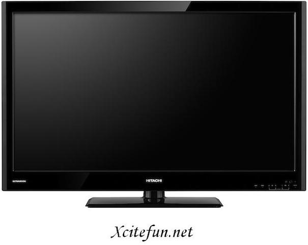 Telebista eta DVD erreproduzitzilea