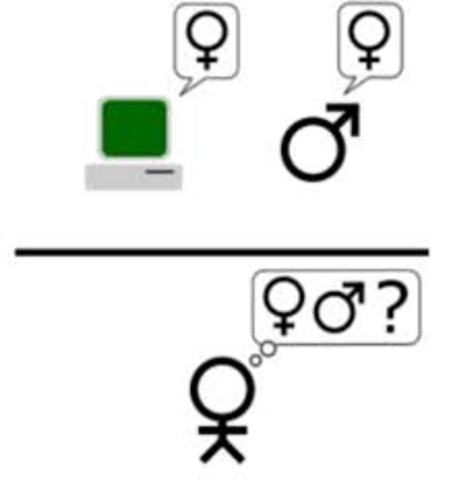 Suzette ganó el premio Loebner