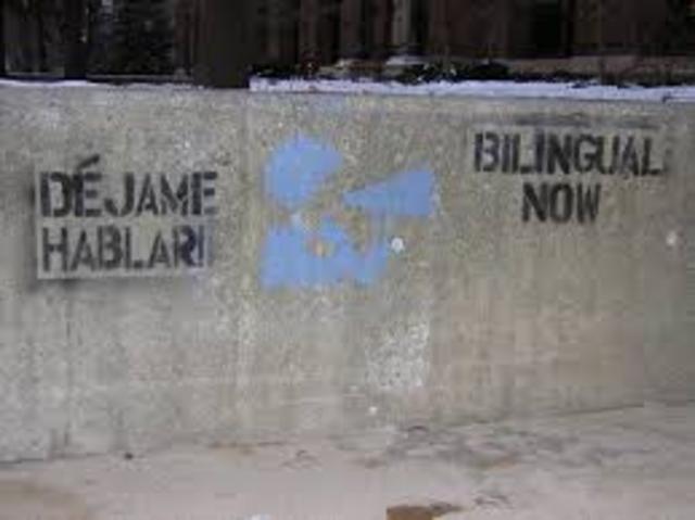 1968 Bilingual Education Act (BEA)