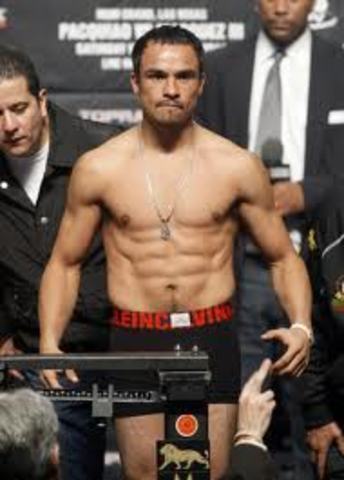 Introduction of Weight Divisions