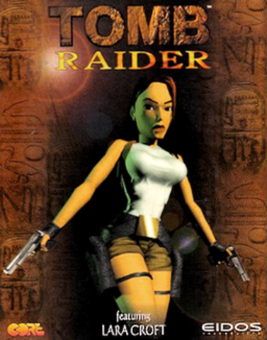 Tomb Raider, Microsoft Windows and 3D Rendering