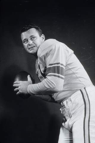 Norm Van Brocklin