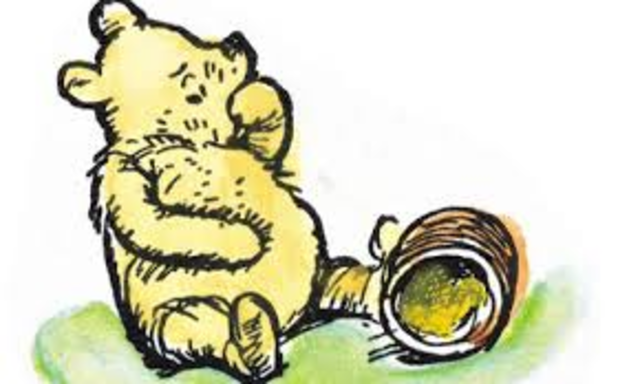 Winnie the Pooh is published
