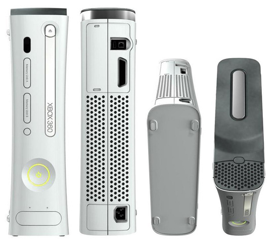 The Xbox 360