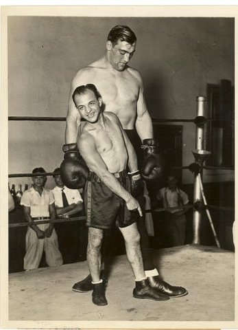 Finalization of Modern Boxing