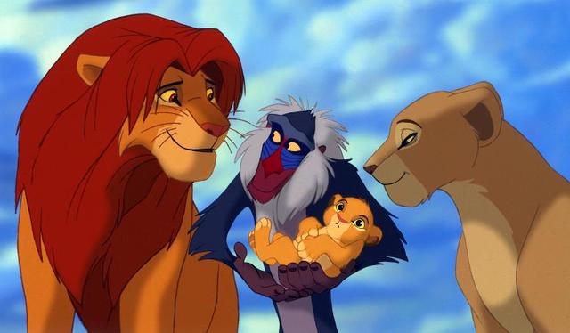 The  Lion King