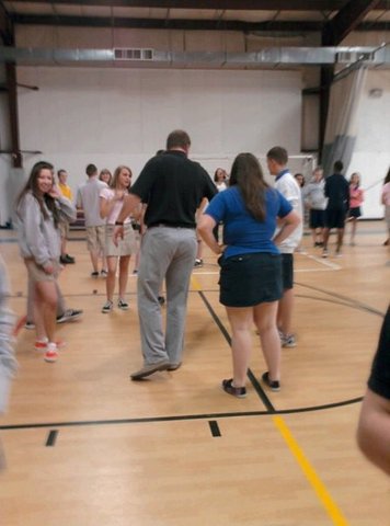 MIddle School Events (school event #1)