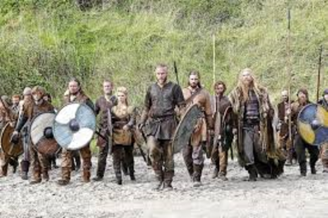Viking Raids