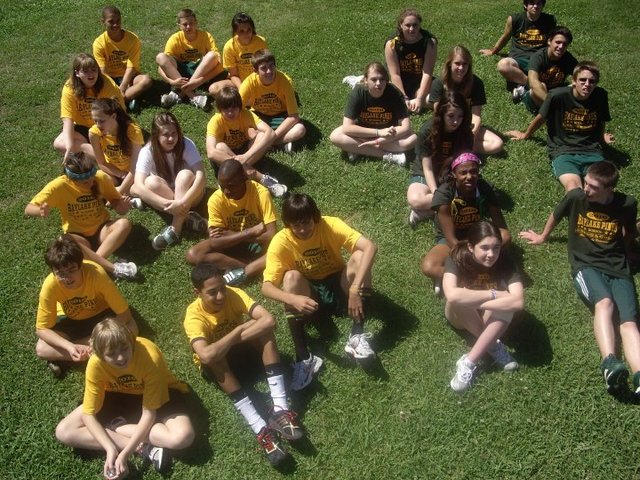 Field Day (Peer event #1)