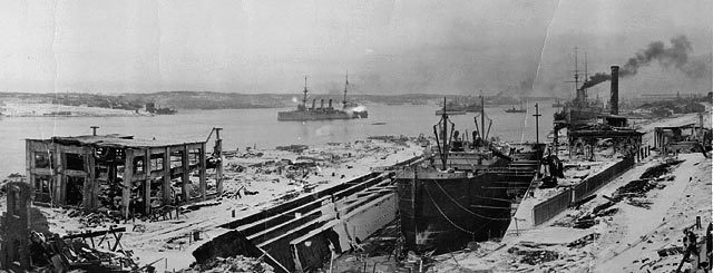 Explosion de Halifax