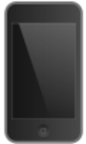 The first iPod Touch