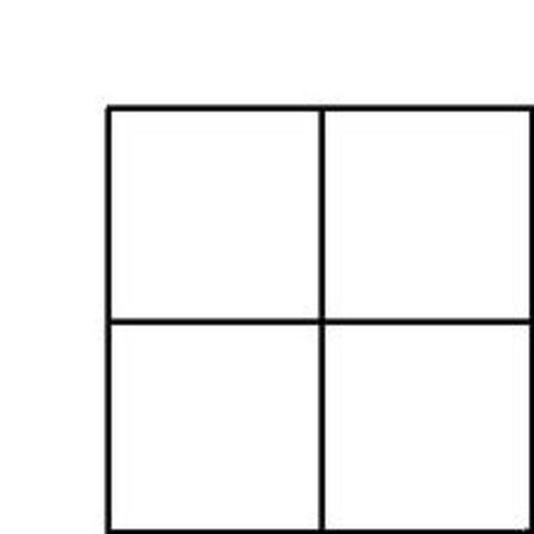 William Bateson and Reginald Punnett