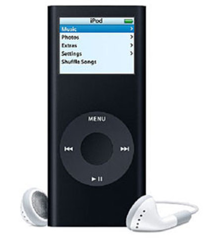 2nd Generation Ipod