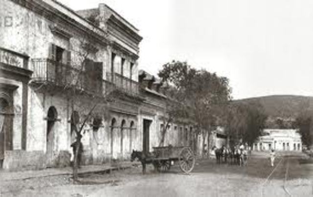 EPOCA iNCIPIENTE 1601-1700