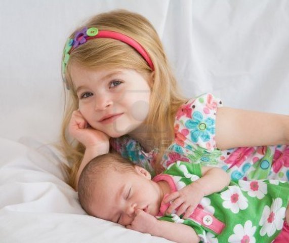 My Baby Sister Was Born