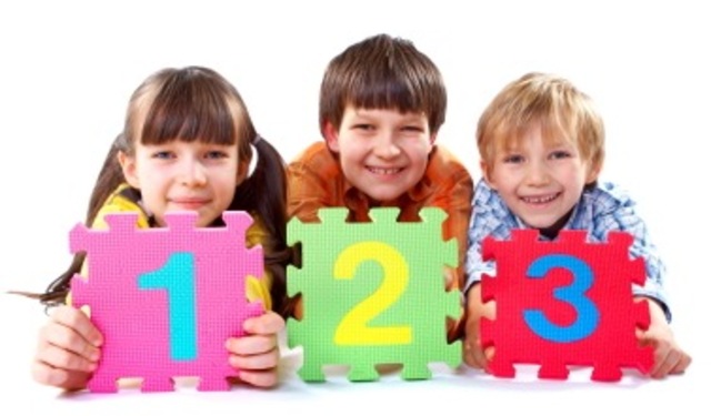 I Could Cound Up To 50