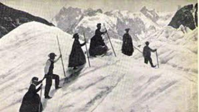 XIX 1Er Tour alrededor del mundo