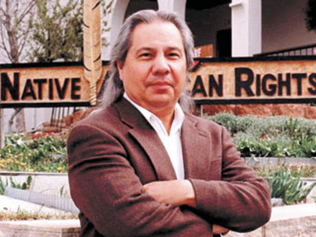 Native American Rights Foundation (NARF) founded