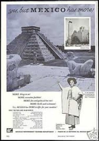 XX 1ra Ley Del Turismo