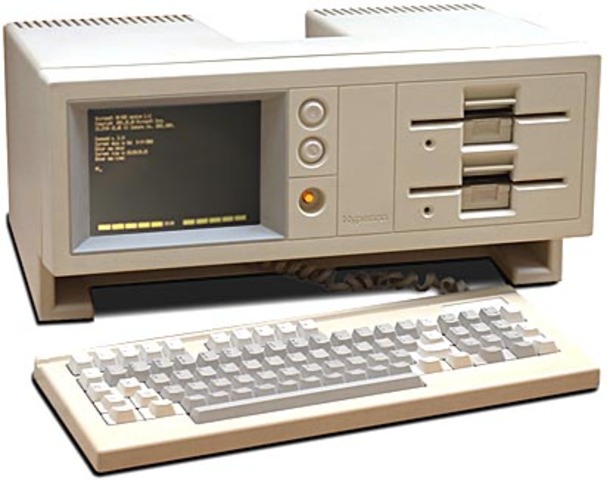 The First Personal Computer Modem is Invented