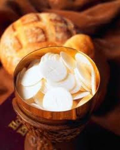 holy communion