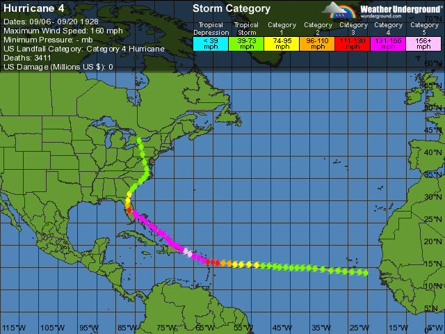 Hurricane San Felipe 2