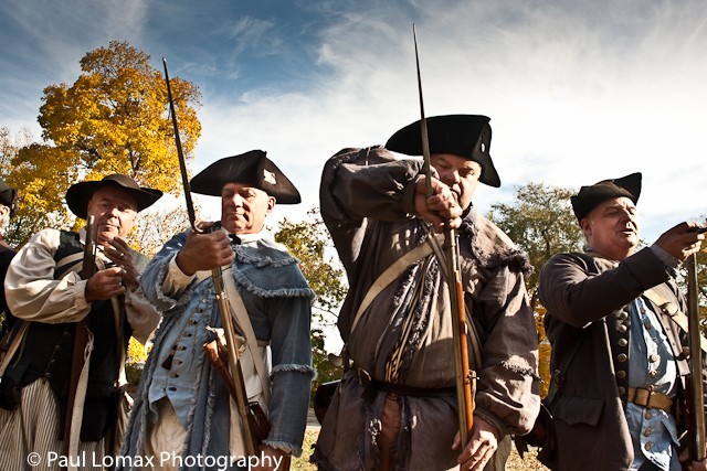 Battle of Ft. Washington