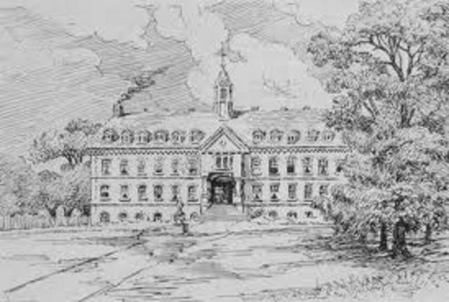 The College of William and Mary is founded