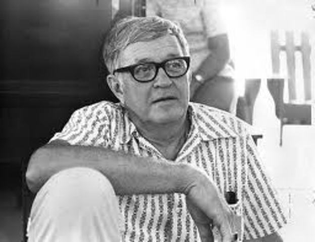 O. A. Bushnell's death